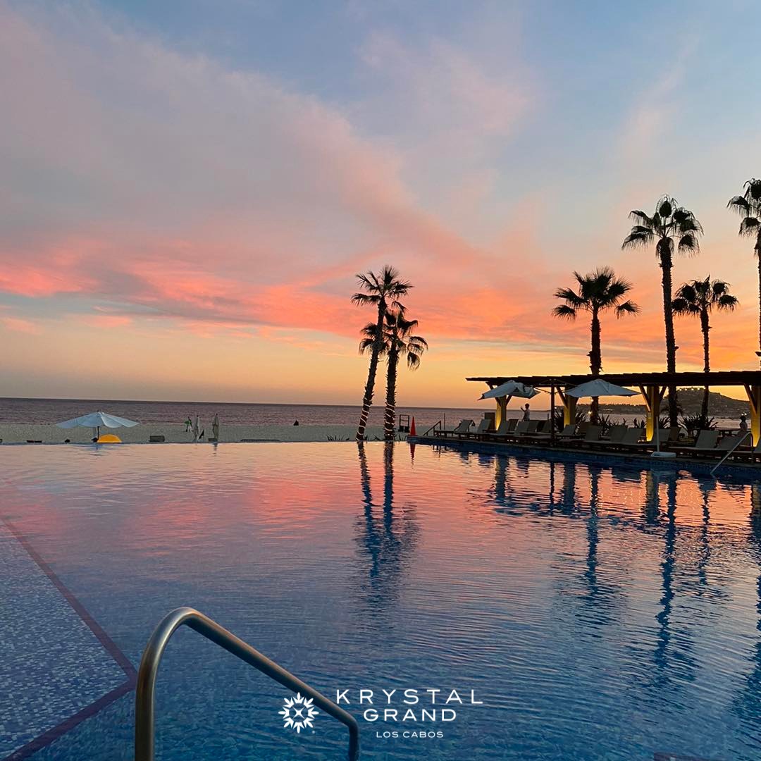 PROMOCION MAYO - JUNIO KRYSTAL GRAND Los cabos